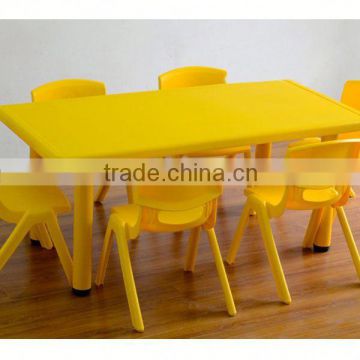 creche desk and chair