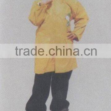 CHILDREN RAINCOAT PVC / PVC CHILDREN RAINCOAT YD262