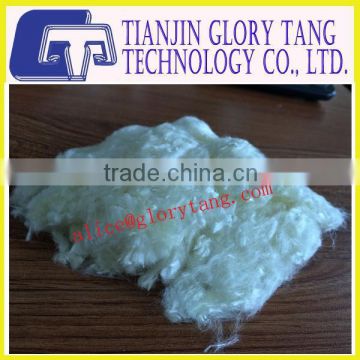 100% Chitosan fiber for cosmetic