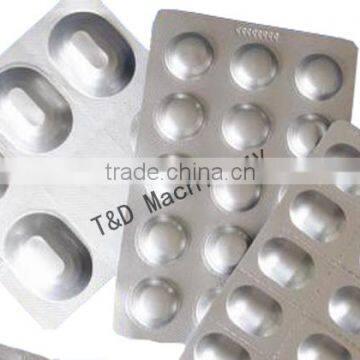 PVC Box Desktop Blister Packing Machine Retail photo-5