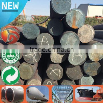 Q345B BIG DIAMETER ROUND BAR round bar st52 High Quality price of 1kg alloy steel