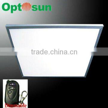 2012 best selling led 600x600 ceiling panel light