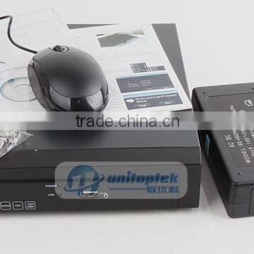 4CH 2.0MP 1080P POE NVR IP Camera Dome System Kit CCTV Network 4 Channel NVR Support Home Video Surveillance Video Record photo-6