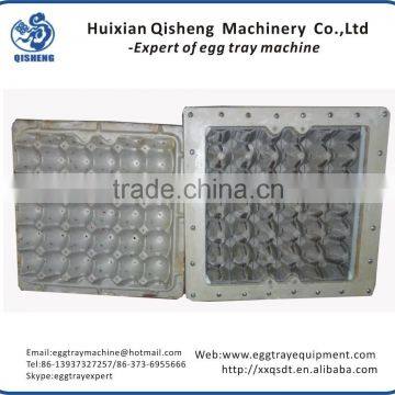 High Qualitly 800 Pcs/h Small Egg Tray Machine for Sale photo-4