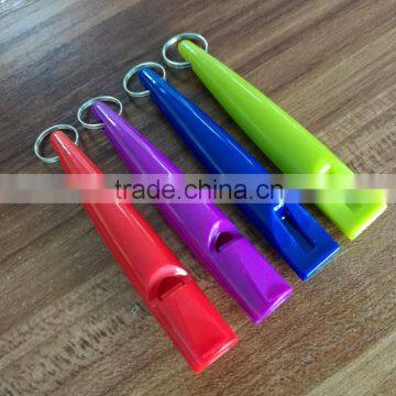 Win-10008 plastic Dog training whistle pet training whistle for dog