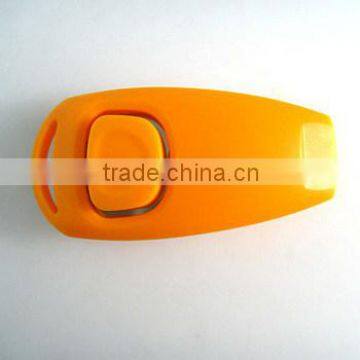 Pet clicker,Whistle dog training clicker