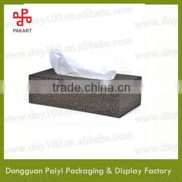 Promotional handmade hot selling napkin holders