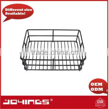 Metal Wire Basket /Iron Basket with Powder Coating Finish for Storage