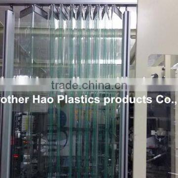 Industrial Extruding Transparent Plastic Folding Sliding Door Sheet photo-6