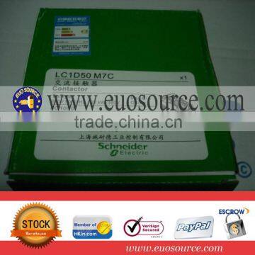 New and Original Industrial Contactor LC1D50M7C photo-2
