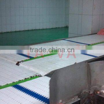 Food Conveyor for Slaughtering Industry/modular Belt Conveyor Line photo-3