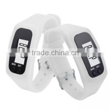 Wholesale Pedometer Digital Watch Analog Face and Digital Led Watch Booking Wrist Watch at Low Price photo-3