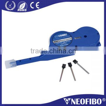 MTP or MPO MT ferrules fiber optic connector cleaner