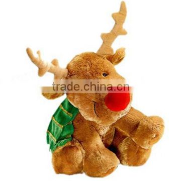 Popular Christmas Soft Baby Toy