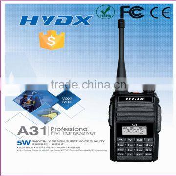 HYDX A31 Security Equipment PMR 446 Walkie Talkie 100km