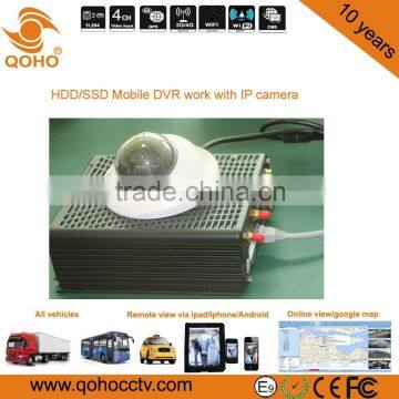 8 CH 2TB HDD Storage Car Mobile DVR Hard Disk Security Dvr Recorder for Vehicles photo-6