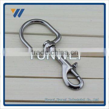 Fashion Metal Swivel Snap Hook For Bag
