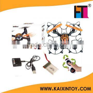 2.4G Hand sensor mini rc quadcopter intruder ufo With USB 10209747