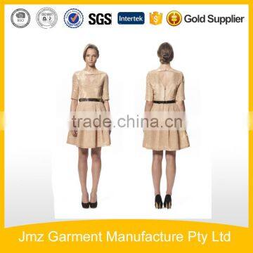 Fashion dress ODM dress party dress summer dress with good quality