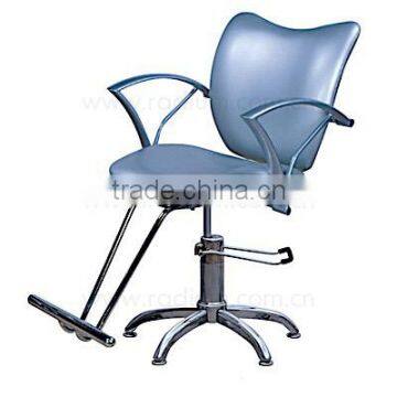 WB-3810A Hair Styling Chair Barber Chair Acrylic Styling Chair Salon Funiture