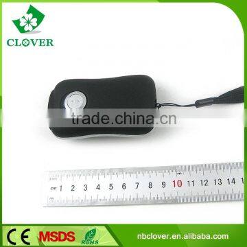 Cheap Price ABS 3 LED Hand Crank Emergency Dynamo Flashlight For Lighting photo-5