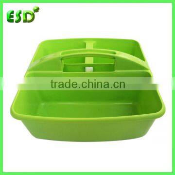 ESD Plastic Table Caddy With Handle
