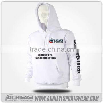 2015 Latest Design Winter Fleece Printed Pullover Outdoor Running Man Jacket photo-3