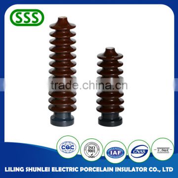 High voltage transformer bushing porcelain insulator semiconductor for 36 KV