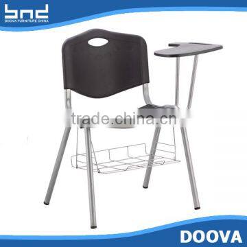 Plastic chair with writing board school chair                        
                                                Quality Choice