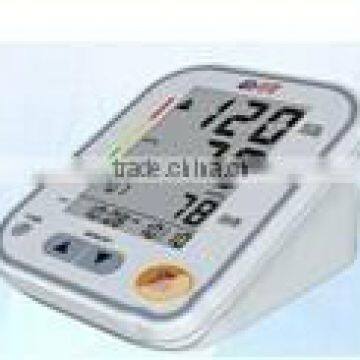 Digital blood pressure monitor