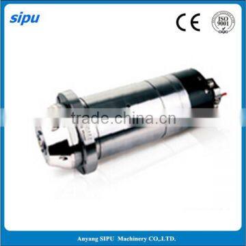 SIPU sps series automatic tool change spindle motor