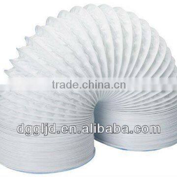 Pvc exhaust duct