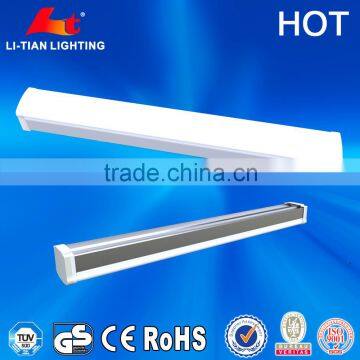 Water proof led linear light 120cm 4ft 40w Linear ip65 led light
