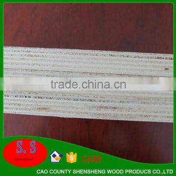 10mm 12mm15mm 18mm 20mm 25mm Poplar Sheet Black or Brown Construction Formwork Materials From Plywood Factory photo-5