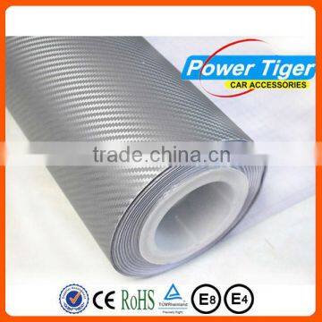 Good quality chrome car wrap vinyl/car body wrap sticker