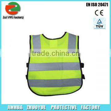 Traffic Reflective Safety Vest For Kids