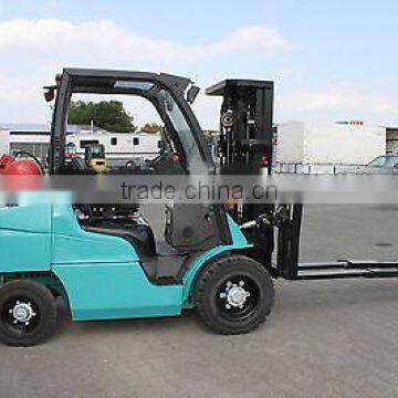 USED MACHINERIES - MITSUBISHI 3 TON FORKLIFT (6734) photo-6