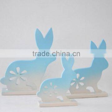 Direct Manufacturer Porcelain Rabbit Figurines