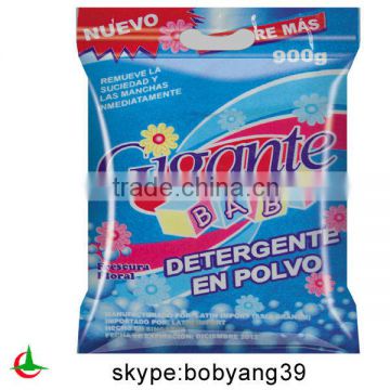 Cleaning detergent