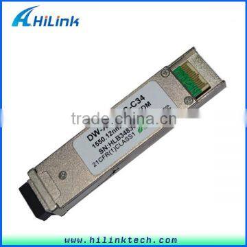 Singlemode 80Km 10G DWDM XFP 15xx.xxnm