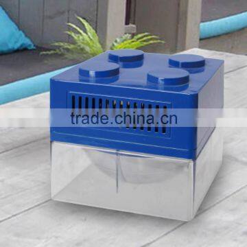 "SQUARE" AIR FRESHENER/AIR REVITALIZER/AROMA OIL DIFFUSER