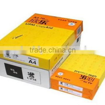 Copy paper office paper wholesale from the manufacturer