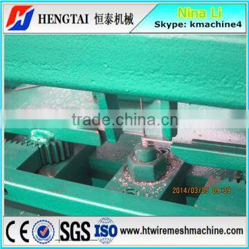 Easy to Operate! Full Automatic Grassland Fence Wire Mesh Weaving Machine photo-4