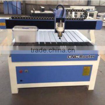 cnc router machine price for aluminum table