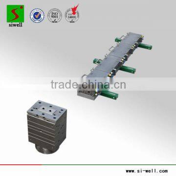 foam pvc profile extrusion mold