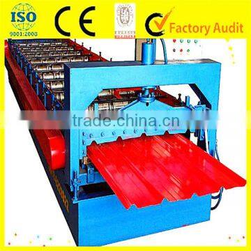 JCX IBR Metal Roof Sheet Roll Forming Machine/Roof Tile Making Machine