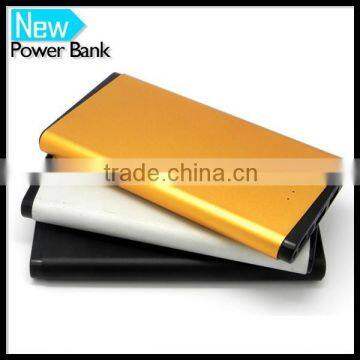 12000mAh High Capacity Protable Full Power Battery Bank