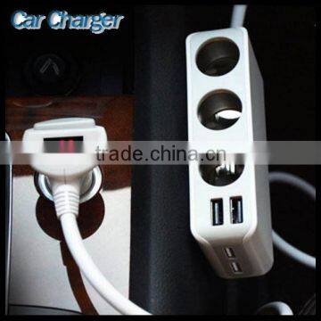 4-Usb Ports Universal 4 Usb Port Charger For Iphone Mobile Phone
