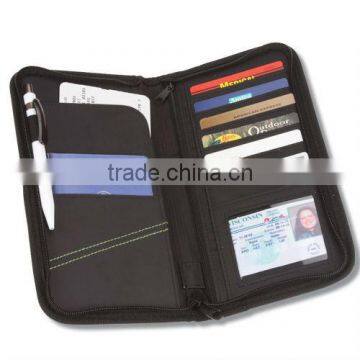 Eclipse Mesh Travel Wallet