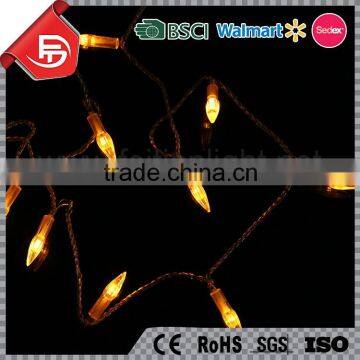 TZFEITIAN Decorative Outdoor Led String Lights From Zhejiang Manufacturer